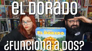 El Dorado - ¿Funciona a dos? - Ravensburger