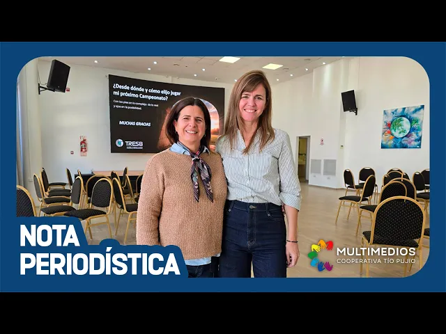 TALLER "¿DESDE DÓNDE Y CÓMO ELIJO JUGAR MI PRÓXIMO CAMPEONATO?" PARA ALUMNOS DE 6° AÑO DEL IPEM 172