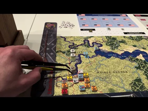 On to Richmond II: The Petersburg Campaign Scenario 1