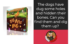 The Purge: #4783 Dig Dog Dig: Finding bones in the holes