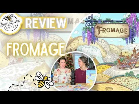 Fromage Review: The Hills Are Alive, With Cheesy Goodness