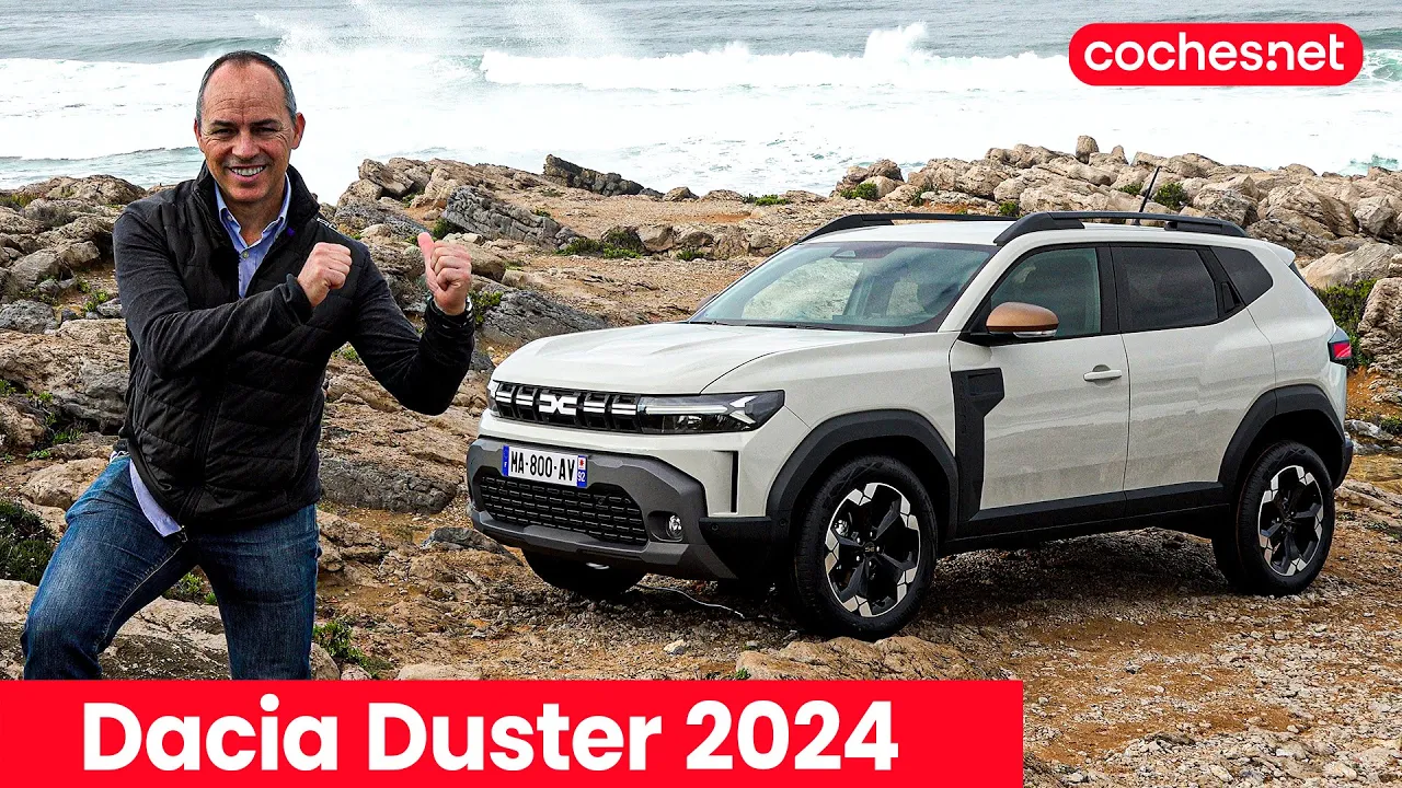 Dacia Duster 2024 | Primer vistazo / Review en español | coches.net