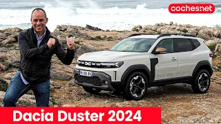 Dacia Duster 2024 | Primer vistazo / Review en español | coches.net