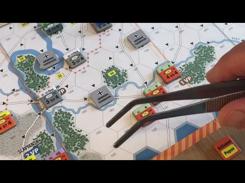 Enemy Action Kharkov SS Take 2 Part 10