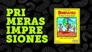 Primeras Impresiones - Bohnanza