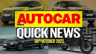 2024 Tata Harrier & Safari details, 2024 Suzuki Swift, Royal Enfield Himalayan 452 | Autocar India