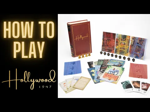 How to Play Hollywood 1947