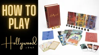 How to Play Hollywood 1947