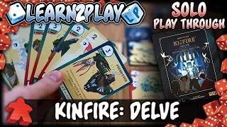 Learn to Play Presents: Kinfire Delve Vainglory's Grotto