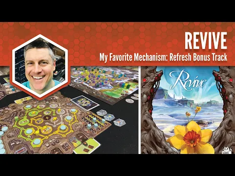 Revive: My Favorite Mechanism