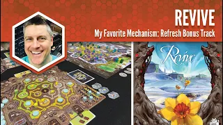 Revive: My Favorite Mechanism