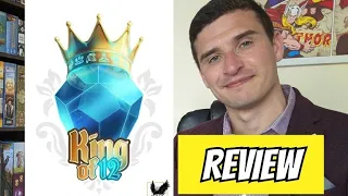 King of 12 Review - Chairman of the Board