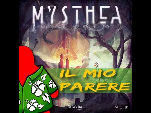 Mysthea - Il mio parere