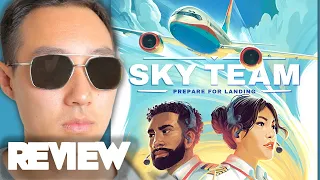 Sky Team | Shelfside Review w/Turbulence Expansion