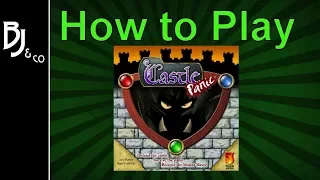 How to Play Castle Panic - Rules Walkthrough