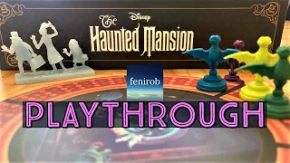Disney: The Haunted Mansion - Call Of The Spirits | Playthrough