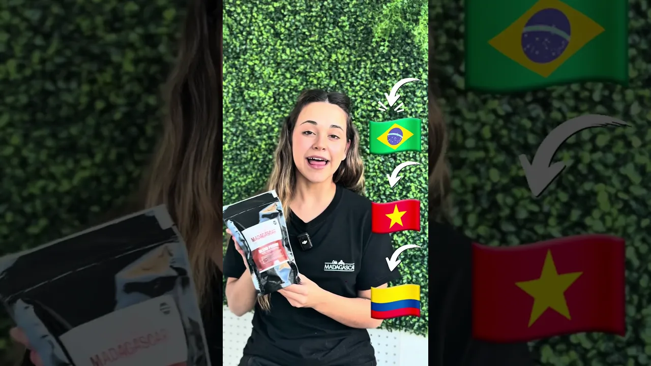Video de Cafe Madagascar