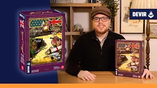 Cómo jugar a Imperial Struggle