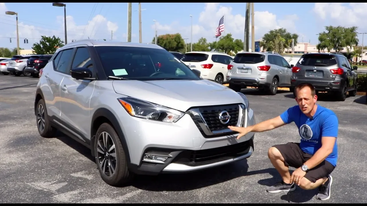 Is the ALL NEW 2018 Nissan Kicks SR a HOME RUN or FOUL? - Raiti's Rides