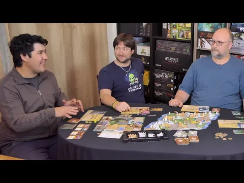 Reil Plays: Spirit Island Review