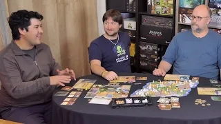 Reil Plays: Spirit Island Review