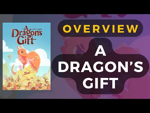 (Button Shy Preview) A Dragon's Gift Overview | DaniCha