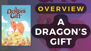 (Button Shy Preview) A Dragon's Gift Overview | DaniCha