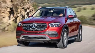 2020 Mercedes Benz GLE Review--THE BEST?