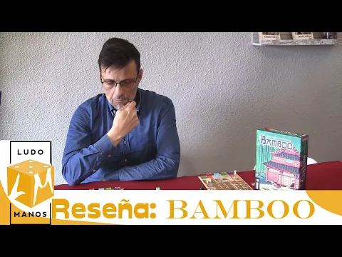 Ludomanos - Reseña - Bamboo