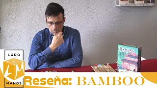 Ludomanos - Reseña - Bamboo