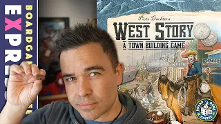West Story: A Town Building Game (Quick Preview)