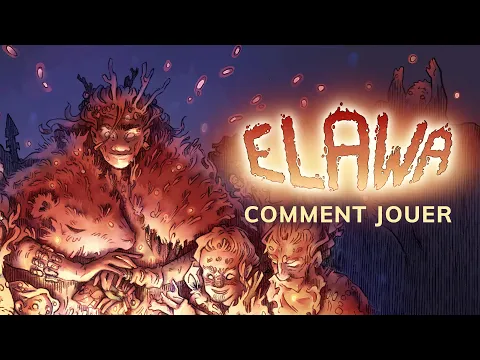 Elawa - Comment jouer