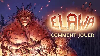 Elawa - Comment jouer