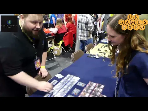 Partisan - The Two player Deck Building card game by Earth Former Games