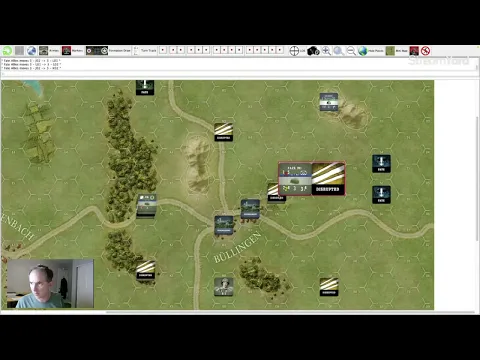 Live play of DDAy campaign scenario 1