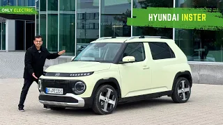 The new Hyundai Inster - Surprisingly Cheap !