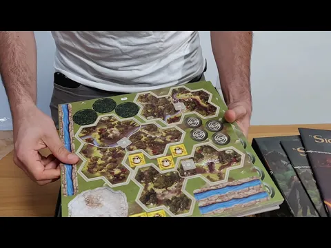 Unboxing Il Signore degli Anelli - Viaggi nella Terra di Mezzo