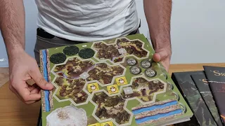 Unboxing Il Signore degli Anelli - Viaggi nella Terra di Mezzo