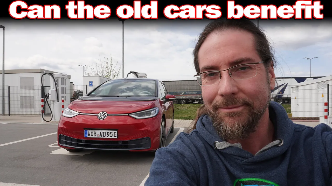 VW Id Software 3.0 - App, Infotainment, scheduled charging, Navigation with charging