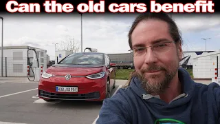 VW Id Software 3.0 - App, Infotainment, scheduled charging, Navigation with charging