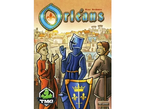 Orléans Unboxing