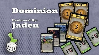Card Game Review: Dominion