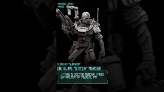 Nemesis Legacy - Meet Surgeon!