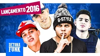MCs Fioti, 2R, Lan e Filhão - Que Beat é Esse - Beat Diferente (RW Produtora) Lançamento 2016