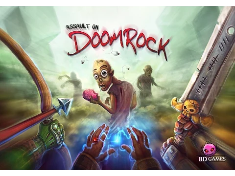 Assault on Doomrock Play-through Ep 1: Adventure Phase 1