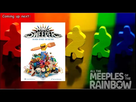 All the Games with Steph: Mind Sweeper - Teach & Playthrough