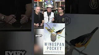 How does the new Wingspan Pocket compare to the original?