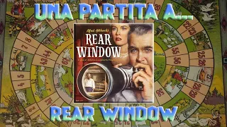 Una partita a... Rear Window (La Finestra sul Cortile)
