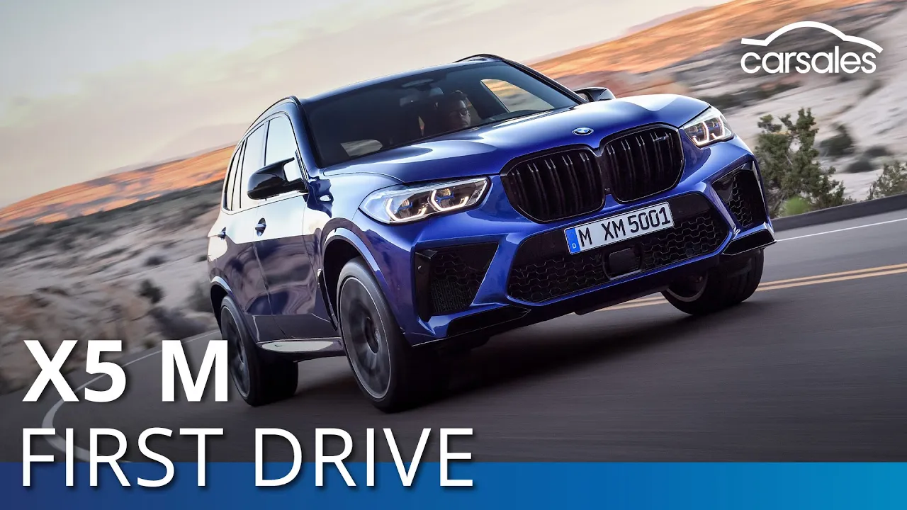 2020 BMW X5 M First Drive Review | carsales