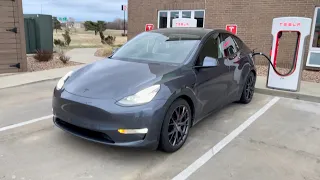 Tesla Model Y Road Trip! Colorado to North Carolina - Taking It Easy